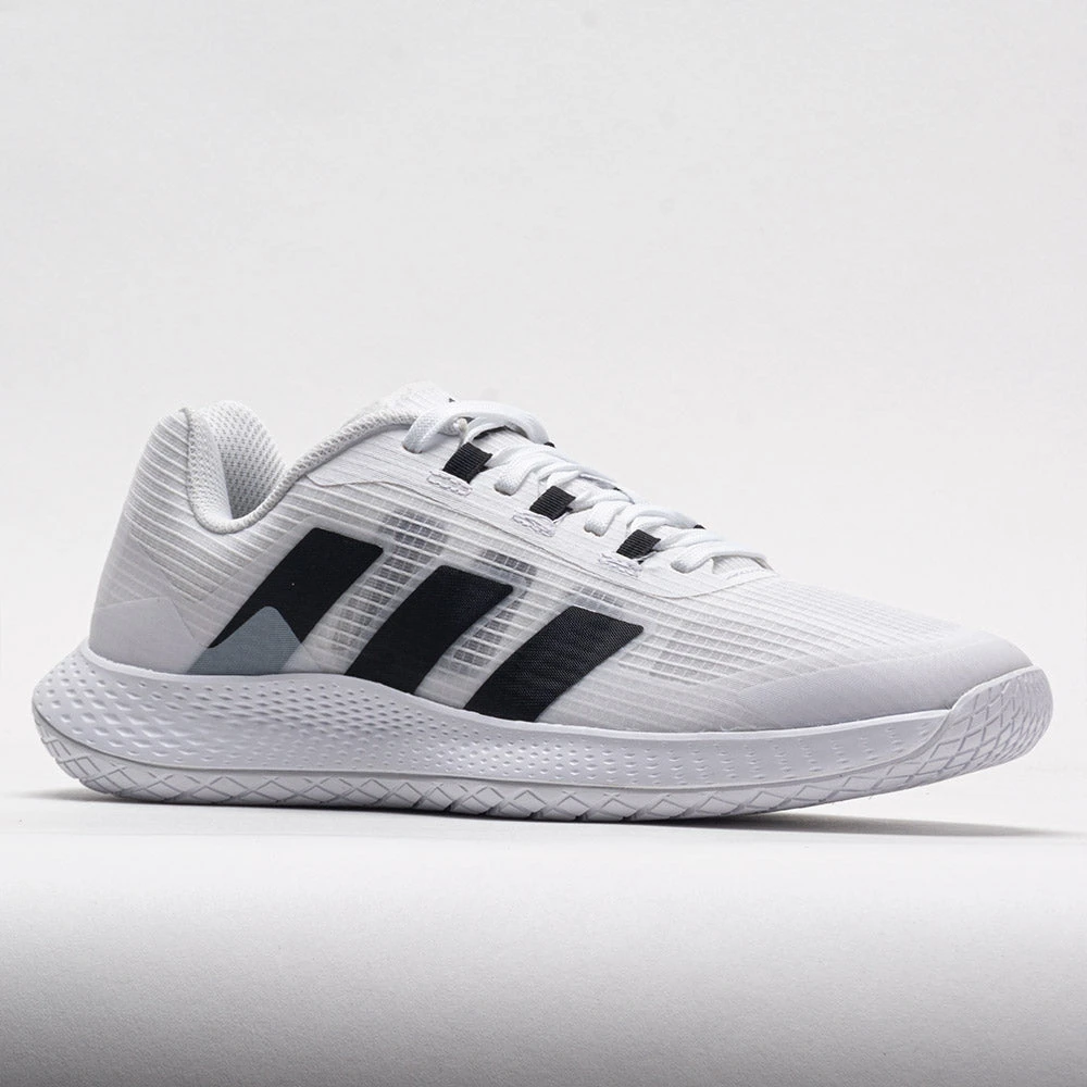Adidas Forcebounce 2.0 Men's Grey/Black/White 5 Adidas Forcebounce 2.0 Men's Grey/Black/White - Image 5