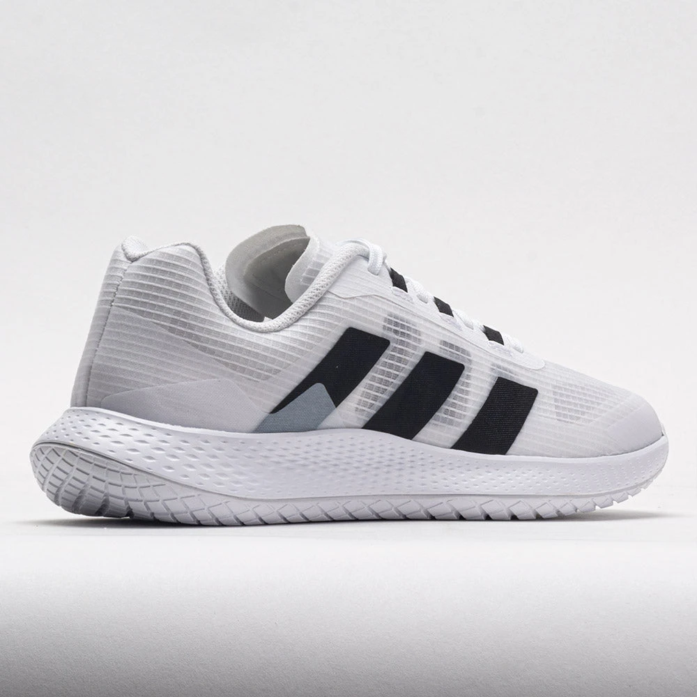 Adidas Forcebounce 2.0 Men's Grey/Black/White 6 Adidas Forcebounce 2.0 Men's Grey/Black/White - Image 6