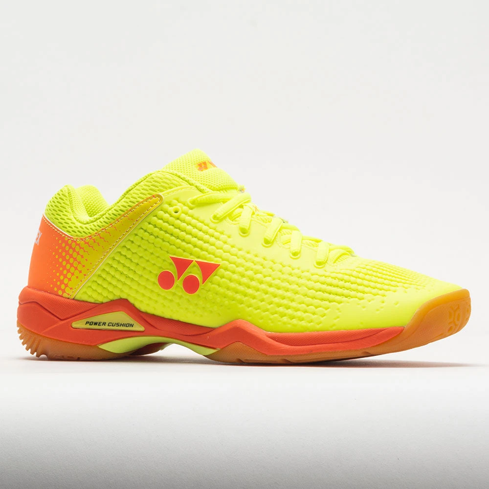 Yonex Power Cushion Eclipsion X Men's Acid Yellow 5 Yonex Power Cushion Eclipsion X Men's Acid Yellow - Image 5