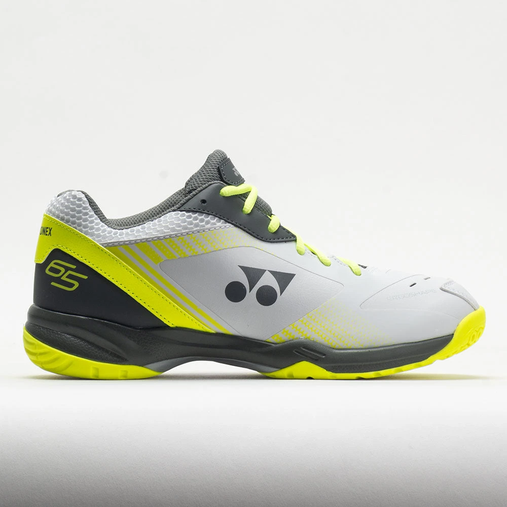 Yonex Power Cushion 65X3 Men's White/Lime 1 Yonex Power Cushion 65X3 Men's White/Lime