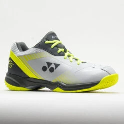Yonex Power Cushion 65X3 Men's White/Lime 10 Yonex Power Cushion 65X3 Men's White/Lime -Tennis Clothing and Gear Sales 210812 5