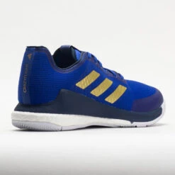 Adidas Crazyflight 8 Men's Lucid Blue/Matte Gold/Team Blue 11 Adidas Crazyflight 8 Men's Lucid Blue/Matte Gold/Team Blue -Tennis Clothing and Gear Sales 210817 6
