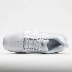 Adidas Court Team Bounce 2.0 Women's White/Silver Metallic/Grey -Tennis Clothing and Gear Sales 210818 2