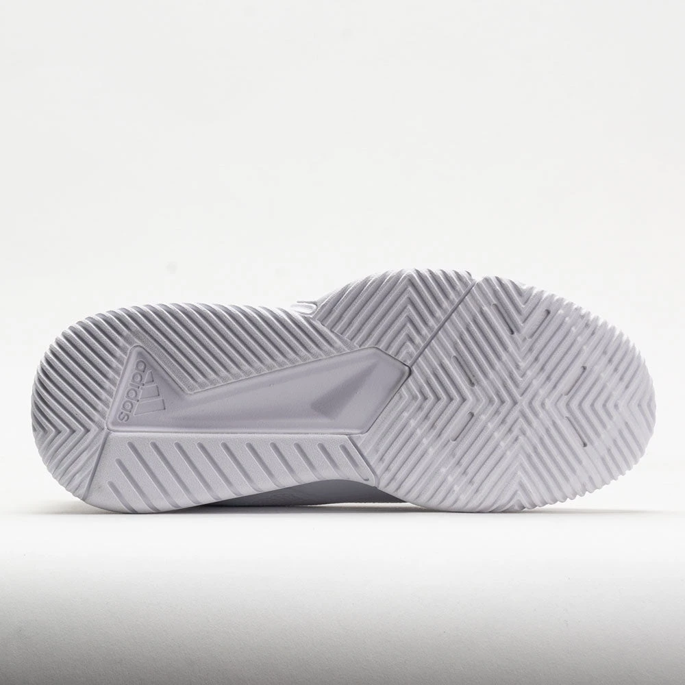 Adidas Court Team Bounce 2.0 Women's White/Blue Fusion/Lucid 4 Adidas Court Team Bounce 2.0 Women's White/Blue Fusion/Lucid - Image 4