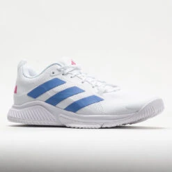 Adidas Court Team Bounce 2.0 Women's White/Blue Fusion/Lucid 10 Adidas Court Team Bounce 2.0 Women's White/Blue Fusion/Lucid -Tennis Clothing and Gear Sales 210819 5