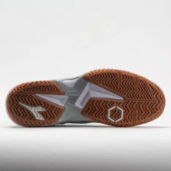 Diadora Trofeo 2 Indoor Men's White/Silver -Tennis Clothing and Gear Sales 210820 4