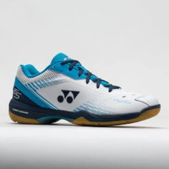 Yonex Power Cushion 65 Z3 Men's White/Ocean Blue 10 Yonex Power Cushion 65 Z3 Men's White/Ocean Blue -Tennis Clothing and Gear Sales 210823 5