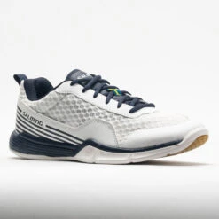 Salming Viper SL Men's White/Navy -Tennis Clothing and Gear Sales 210830 5