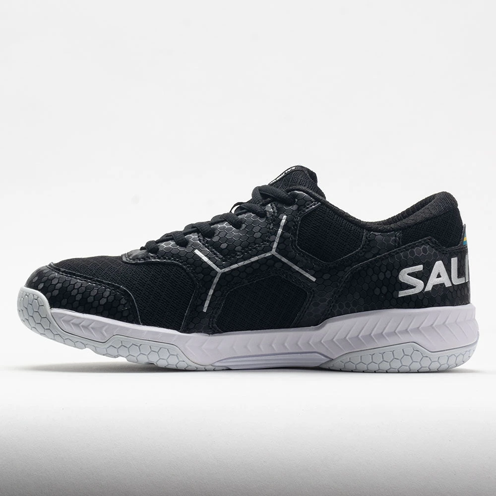 Salming Rival Men's Black/White 2 Salming Rival Men's Black/White - Image 2