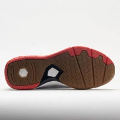 Salming Eagle Men's White/Red -Tennis Clothing and Gear Sales 210835 4