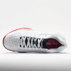 Salming Eagle Women's White/Red -Tennis Clothing and Gear Sales 210837 2