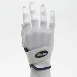 Advantage Tennis Glove Half Finger Right Men's
