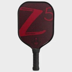 Onix Graphite Z5 WideBody Paddle 6 Onix Graphite Z5 WideBody Paddle -Tennis Clothing and Gear Sales 360109 red 1