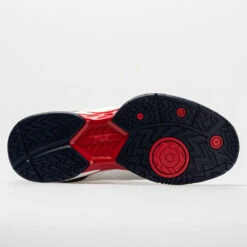 Fila Volley Zone Men's White/Navy/Red -Tennis Clothing and Gear Sales 360234 4