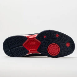 Fila Volley Zone Men's Navy/Red/White -Tennis Clothing and Gear Sales 360235 4