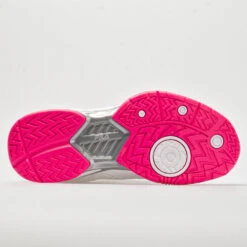 Fila Volley Zone Women's White/Pink/White -Tennis Clothing and Gear Sales 360236 4