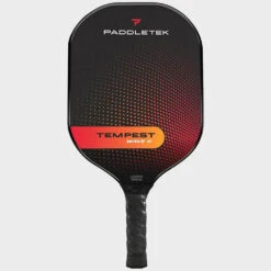 Paddletek Tempest Wave II Paddle -Tennis Clothing and Gear Sales 360246 red 1