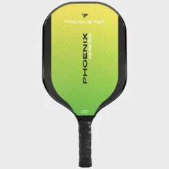 Paddletek Phoenix Genesis Paddle -Tennis Clothing and Gear Sales 360247 grn 1