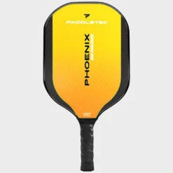 Paddletek Phoenix Genesis Paddle -Tennis Clothing and Gear Sales 360247 yel 1