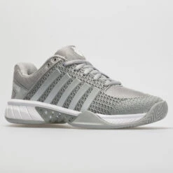 K-Swiss Express Light Pickleball Women's Highrise/White -Tennis Clothing and Gear Sales 360266 5