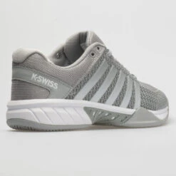 K-Swiss Express Light Pickleball Women's Highrise/White -Tennis Clothing and Gear Sales 360266 6