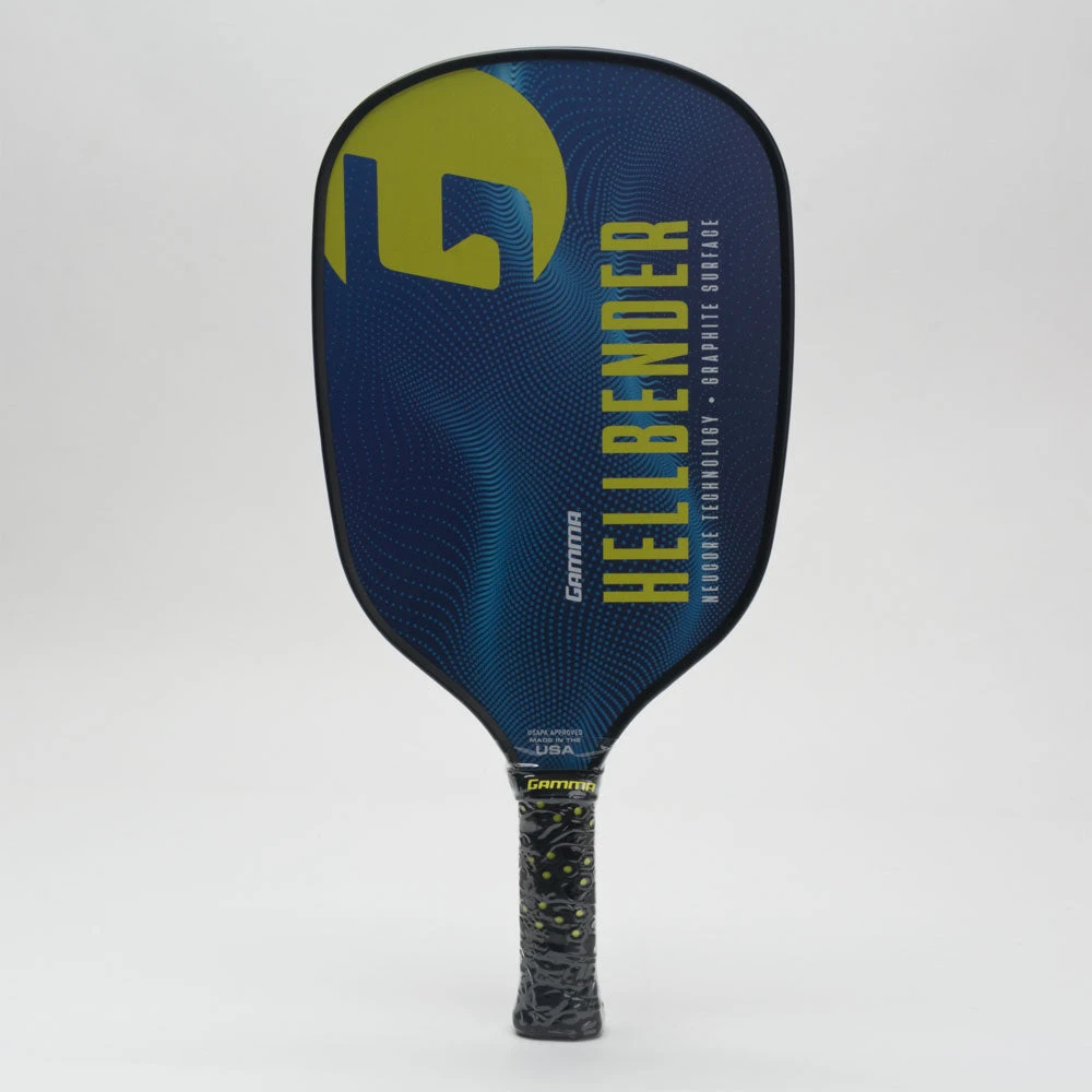 Gamma Hellbender Paddle 1 Gamma Hellbender Paddle