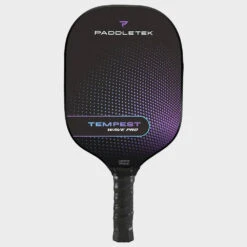 Paddletek Tempest Wave Pro Paddle -Tennis Clothing and Gear Sales 360301 pur 1