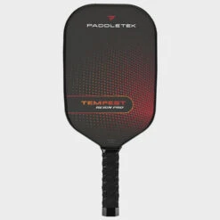 Paddletek Tempest Reign Pro Paddle -Tennis Clothing and Gear Sales 360302 red 1