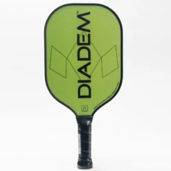 Diadem Riptide Pickleball Paddle -Tennis Clothing and Gear Sales 360339 yel 2
