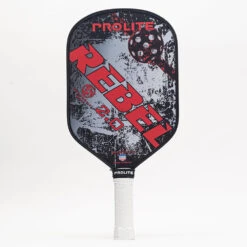 PROLITE Rebel Powerspin 2.0 5 PROLITE Rebel Powerspin 2.0 -Tennis Clothing and Gear Sales 360355 gry 1