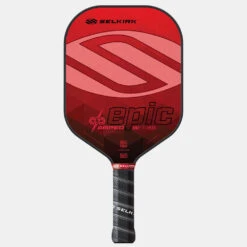 Selkirk AMPED Epic Lightweight -Tennis Clothing and Gear Sales 360412 red 1