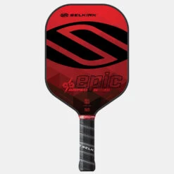 Selkirk AMPED Epic Midweight -Tennis Clothing and Gear Sales 360413 red 1