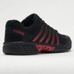 K-Swiss Express Light Pickleball Men's Black/Lollipop -Tennis Clothing and Gear Sales 370014 6