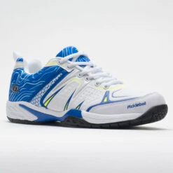 Acacia Dinkshot II Men's White/Royal -Tennis Clothing and Gear Sales 370019 5