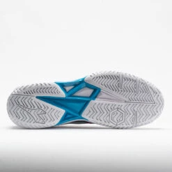 Diadora Trofeo AG Pickleball Men's White/Black/Blue Jewel 9 Diadora Trofeo AG Pickleball Men's White/Black/Blue Jewel -Tennis Clothing and Gear Sales 370025 4