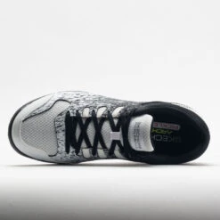 Skechers Viper Court Men's White/Black -Tennis Clothing and Gear Sales 370027 2