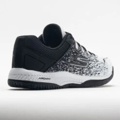 Skechers Viper Court Men's White/Black -Tennis Clothing and Gear Sales 370027 6