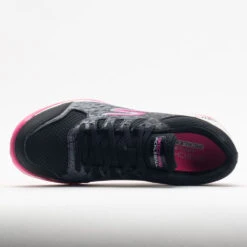 Skechers Viper Court Women's Black/Pink -Tennis Clothing and Gear Sales 370029 2