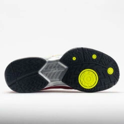 Fila Volley Zone Men's Fila Red/Black/Safety Yellow 9 Fila Volley Zone Men's Fila Red/Black/Safety Yellow -Tennis Clothing and Gear Sales 370034 4