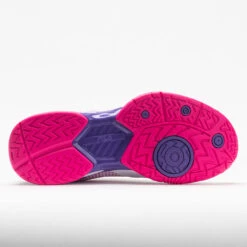 Fila Volley Zone Women's White/Pink Glo/Purple -Tennis Clothing and Gear Sales 370037 4