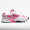 Fila Volley Zone Women's Tie-Dye Print White/Pink/Black