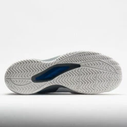 Wilson Rush Pro Ace Pickler Men's White/Stormy Weather/Classic Blue -Tennis Clothing and Gear Sales 370046 4