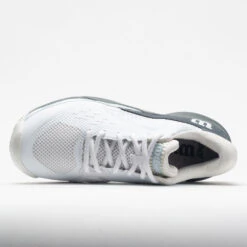 Wilson Rush Pro Ace Pickler Women's White/Stormy Weather/Baby Blue -Tennis Clothing and Gear Sales 370047 2