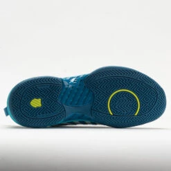 K-Swiss Pickleball Supreme Men's Celestial/Scuba Blue/Evening Primrose -Tennis Clothing and Gear Sales 370048 4