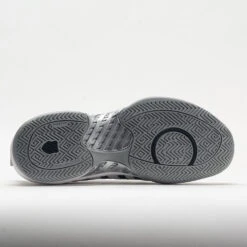 K-Swiss Pickleball Supreme Men's White/Hi-Rise/Black -Tennis Clothing and Gear Sales 370049 4