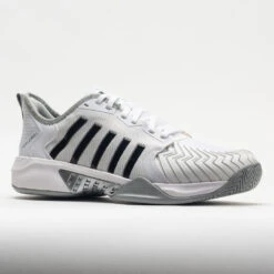 K-Swiss Pickleball Supreme Men's White/Hi-Rise/Black -Tennis Clothing and Gear Sales 370049 5