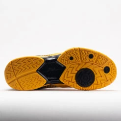 Fila Volley Zone Men's Citrus/Black/Citrus -Tennis Clothing and Gear Sales 370057 4