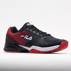 Fila Volley Zone Men's Red/White/Black -Tennis Clothing and Gear Sales 370058 5