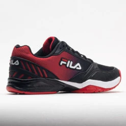 Fila Volley Zone Men's Red/White/Black -Tennis Clothing and Gear Sales 370058 6
