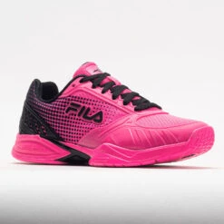Fila Volley Zone Women's Knockout Pink/Black -Tennis Clothing and Gear Sales 370060 5
